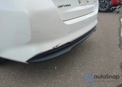 2014 Kia Optima Hybrid Lx z USA, uszkodzony, nr VIN KNAGM4AD8E5070980